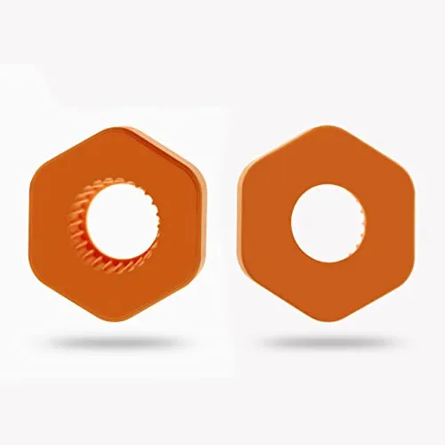 R&R SHOP – Flaschenöffner für Senioren und Patienten mit Arthritis, Wasser und Erfrischungsgetränk aus 100% recycelbarem Maiskunststoff – 2er-Set (Wasser und Getränke)