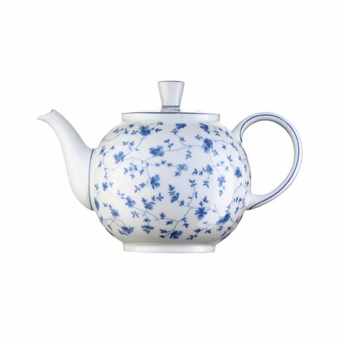 Rosenthal Form 1382 Teekanne - Elegante Porzellankanne für Teeliebhaber, 1.2 L Fassungsvermögen, ideal für stilvolle Teestunden. Perfekt für jeden Tisch!