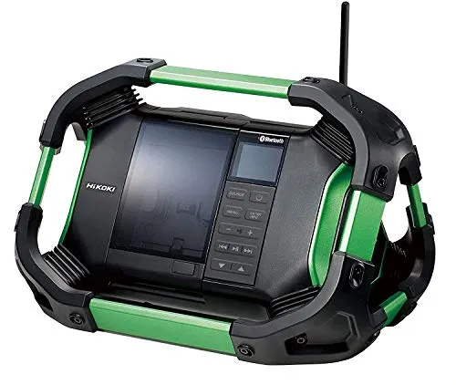Hikoki Akku Baustellenradio UR18DSDL