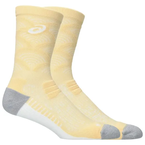 Asics - Performance Run Sock Crew - Laufsocken 47-49 | EU 47-49 beige