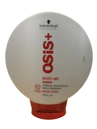 Schwarzkopf OSIS + Body Me Fluid 150 ml