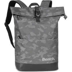 Bench Roll-Top A4 Schulrucksack für Herren und Jungen