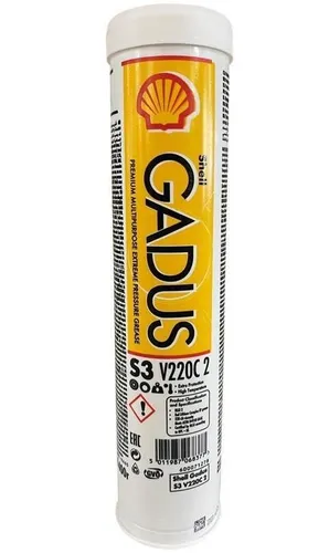 Shell Fett Gadus S3 V220C 2 550053532