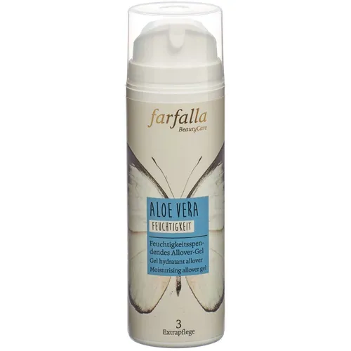farfalla Aloe Vera Allover- Gel 150ml