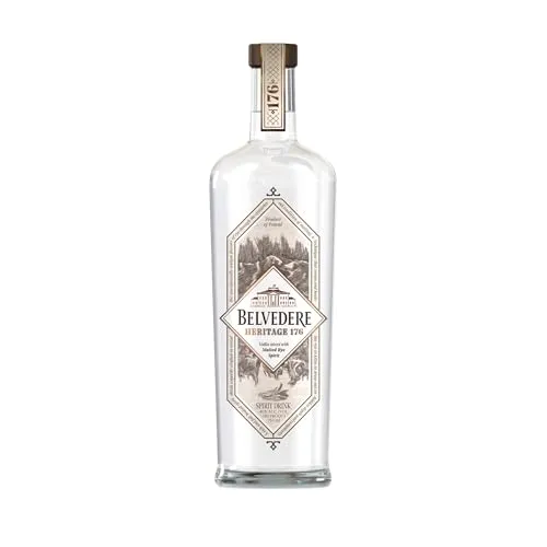 Produktbild Belvedere Heritage 176 Spirit Drink 40% Vol. 0,7l