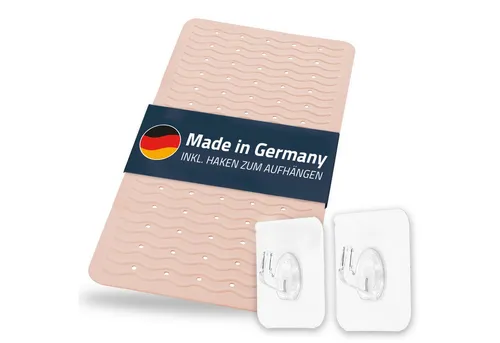 Ridder Duscheinlage Playa rosa, B: 38 cm in pink von Ridder