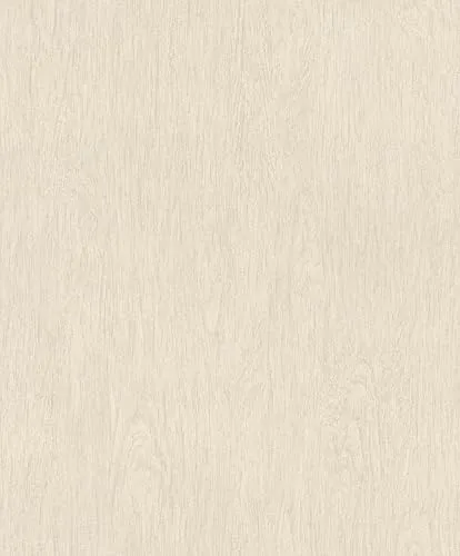 Rasch SCHÖNER WOHNEN-Kollektion Vliestapete WOOD 600018 mit Holzoptik in Sand - 10,05 m x 0,53 m