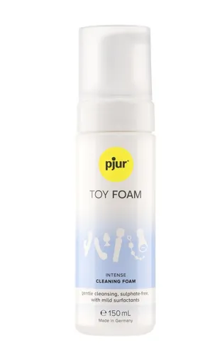 150ml Pjur Toy Foam - intensiver Sextoy Schaumreiniger - hygienische Reinigung
