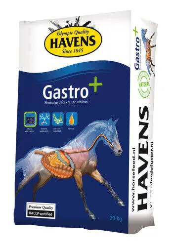 Havens Gastro+ Pferdefutter von Havens