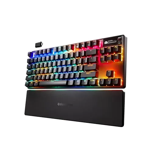SteelSeries Apex Pro TKL Gen 3 Gaming Keyboard