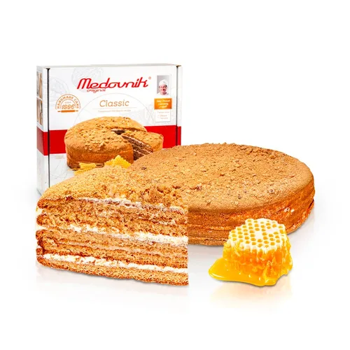 Honigtorte