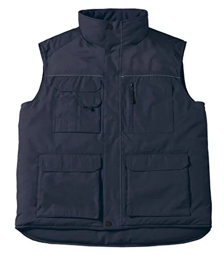 B&C: Workwear Bodywarmer Expert Pro, Größe:S;Farbe:Navy