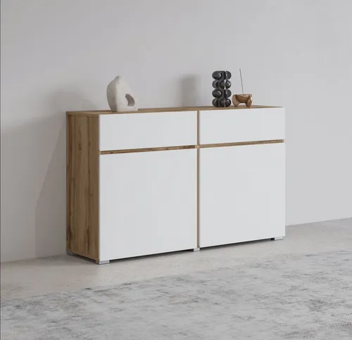 INOSIGN Sideboard Cross von OTTO home