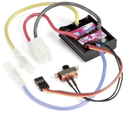 Carson Viper Truck Twin 27T/15T single Fahrtenregler - 500906135