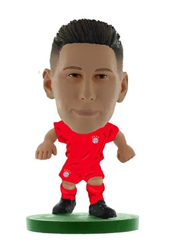 SoccerStarz - Bayern Munich Niklas Sule - Home Kit (Classic Kit) /Figures