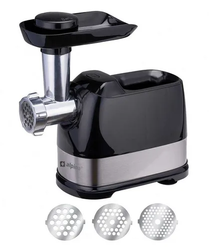 Bubble-Store Elektrischer Fleischwolf 600 W