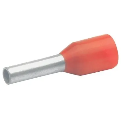 Klauke GR471/8 Aderendhülse 1mm² rot Großpack 500 Stück