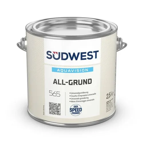 Südwest AquaVision All-Grund 0,75 Liter Silbergrau