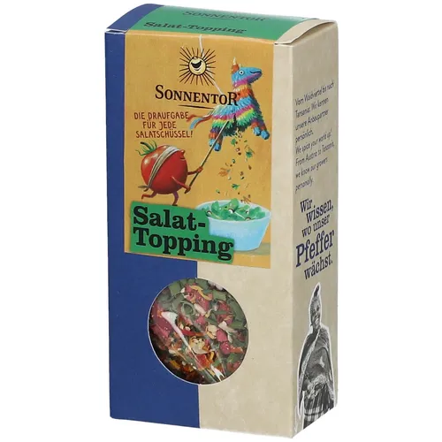SonnentoR® Salat-Topping von SONNENTOR