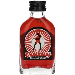 Quicky - Fruchtlikör 20% Vol. 0,02l