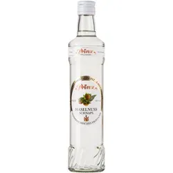 Prinz Haselnuss Schnaps 40% 0,5 Liter