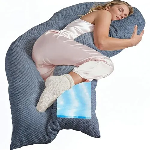 Kopfkissen Blau von Traumreiter