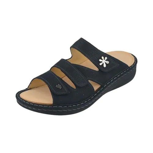 Finn Comfort Grenada Damen Pantoletten, Größe:36 EU von FinnComfort