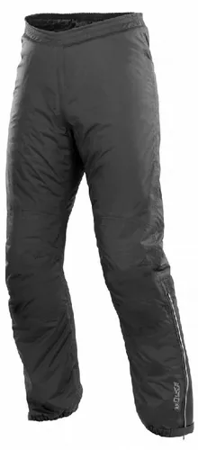 Büse Thermo Regenhose 3XL - Wasserdicht & Warm für den Winter - Motorradhosen mit elastischer Taille und Thermofutter, ideal für kalte Winterfahrten. Leicht, winddicht und schmutzbeständig für optimalen Komfort.