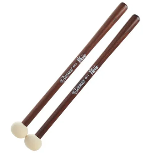 Vic Firth MB1H Marching Bass Mallets von Besen & Schlägel