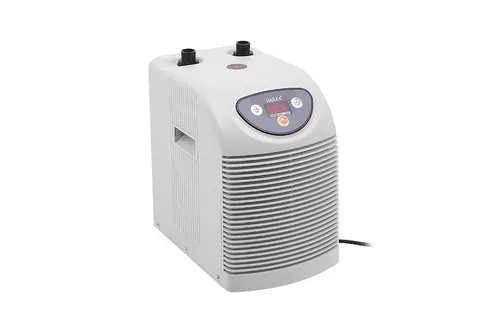 Produktbild Durchlaufkühler Hailea Ultra Titan 150 (HC130=110Watt Kälteleistung) - White Sp