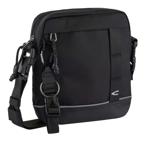 Produktbild camel active Umhängetasche Cross Bag schwarz