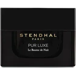 Stendhal Duschhaube Pur Luxe Night Balm 50ml - Luxus für Ihre Nachtpflege - Nachtpflege für strahlende Haut, spendet intensive Feuchtigkeit und pflegt während des Schlafs.
