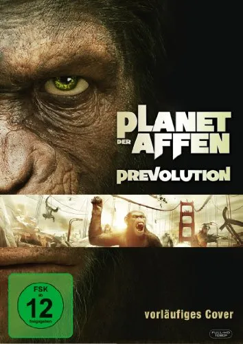 Planet der Affen: Prevolution (Collector's Edition) [Blu-ray]