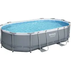 Bestway Framepool Power Steel™ Solo Pool 488 x 305 cm von Bestway