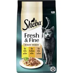 SHEBA Katzenfutter von SHEBA