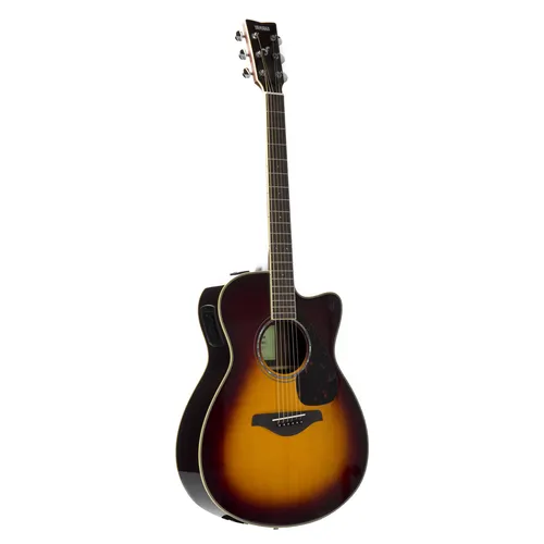 Yamaha FSX 830 C BS Akustikgitarre Folk Gitarre