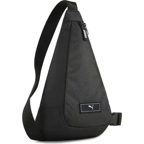 PUMA Erwachsene Deck 4L Schultertasche OneSize, Black