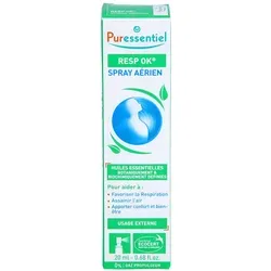 Puressentiel - Atemwege - Resp'OK Luftspray - 20 ml