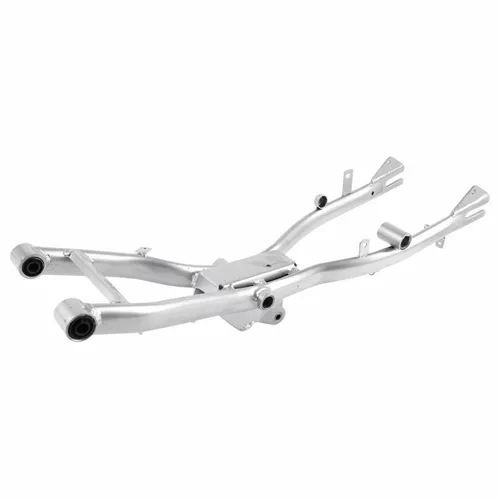 Schwingenfederung für Peugeot 103 MVL, SP Grau (Version 2)