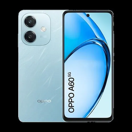 Produktbild OPPO A60 5G Smartphone – 128 GB Dual-SIM in Rot