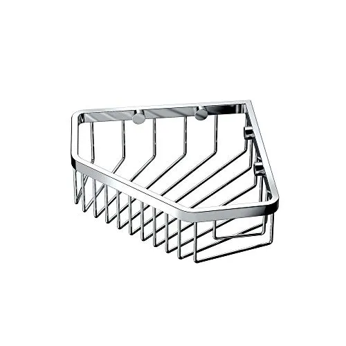 Gatco 1499 Shower Basket Korb, Chrome, 8