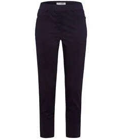 Damen Hose LAVINA ZIP Super Slim Fit verkürzt 19