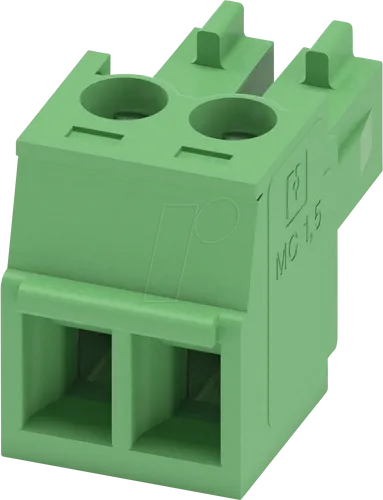 Phoenix Contact Stecker MC 1,5/2-ST-3,81
