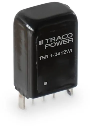 TracoPower TSR 1-48240WI DC/DC-Wandler, Print 700mA 24W Anzahl Ausgänge: 1 x Inhalt 1St.