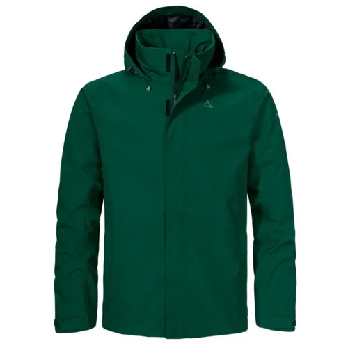 Schöffel GMUND M Herren Outdoorjacke in türkis von Schöffel