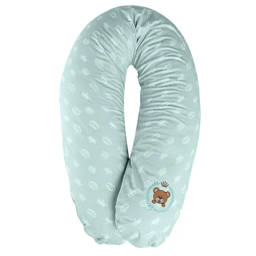 Stillkissen Lagerungskissen Schwangerschaftskissen | Öko Tex | 190x30 cm