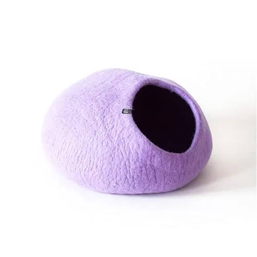 LucyBalu® Premium Katzenhöhle aus Filz von LucyBalu