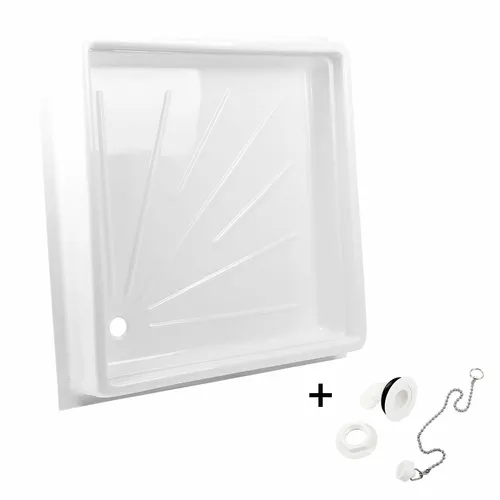 Reimo Wohnwagen Duschwanne 68 x 68 x 10 cm