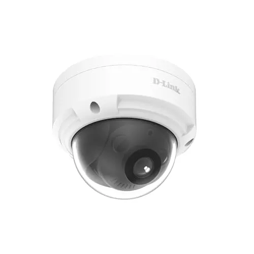 D-Link BCD-01 2MP H.265 Outdoor Dome Sicherheitskamera