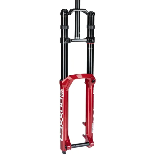 RockShox Boxxer Ultimate Charger 3 27,5 Zoll - Hochleistungs-Federgabel für Mountainbikes, 44 mm Offset für verbesserte Stabilität und Kontrolle auf anspruchsvollen Trails.